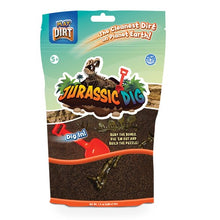 Play Dirt, Jurassic Dig