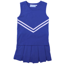 Cheer Uniform- Royal