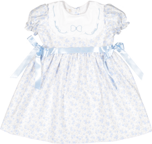 Blue Lullaby Dress