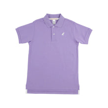 Prim and Proper Polo, palisades purple