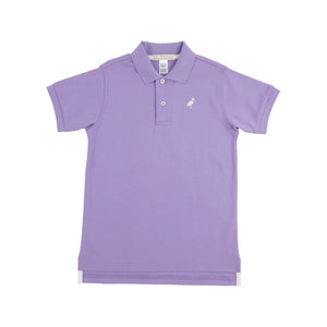 Prim and Proper Polo, palisades purple