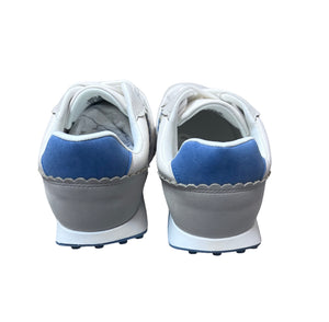 Torra Sneaker, Denim/Off White