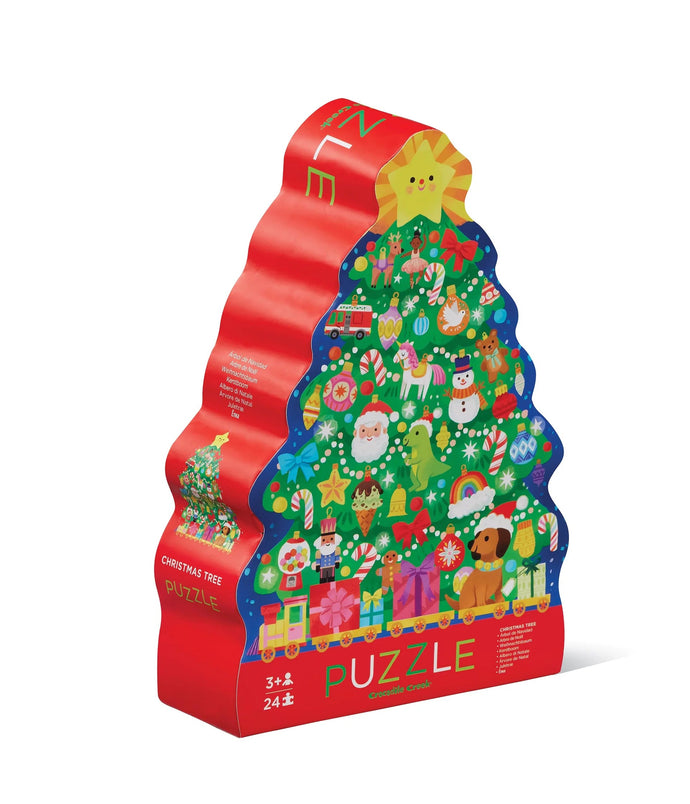 Christmas Tree - 24pc Puzzle