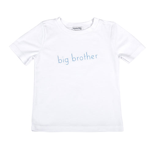 Big Brother Embroidered TShirt