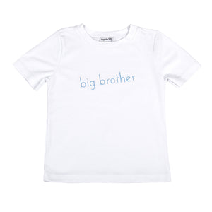 Big Brother Embroidered TShirt