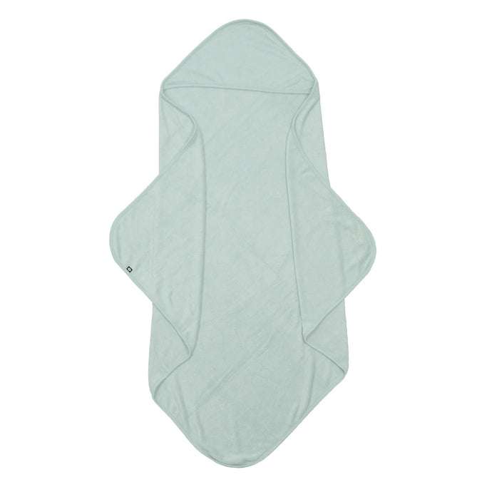 Hooded Bath Towel in Sage