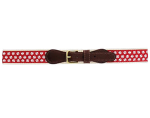 Fabric Belt, Baseball