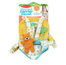 Mine to Love Carrier Play Set