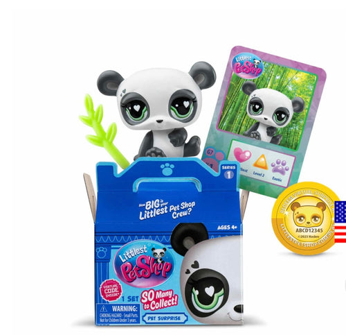 LITTLEST PET SHOP – PET SURPRISE