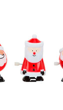 Santa Wind-Up Toys