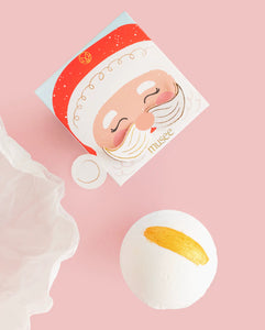 Santa Claus is Coming to Town Bath Balm