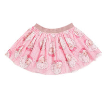 Retro Santa Christmas Tutu