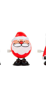 Santa Wind-Up Toys