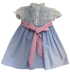 Carmina Back to School Dress