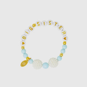 Big Sister Bead Bracelet