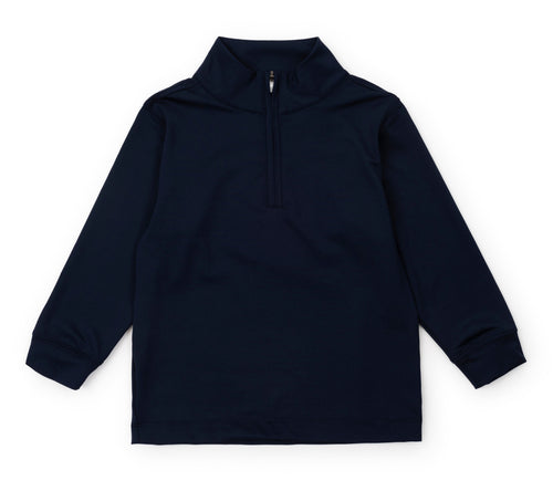 Sam Performance Pullover Navy