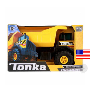 Tonka Mighty Dump Truck