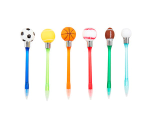 Sports Light-Up Pen