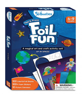 Foil Fun - Up in Space