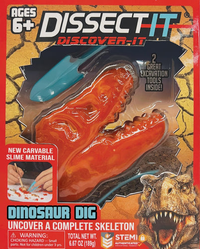 Dissect-It® Dino Dig