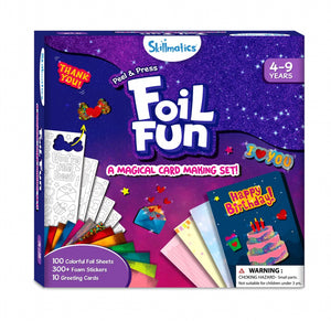 Foil Fun Greeting Cards