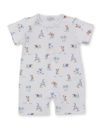 Playground Pups Short Playsuit