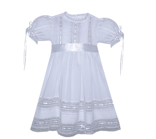 White River Heirloom Dress