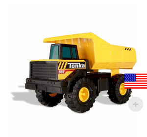 Tonka Mighty Dump Truck