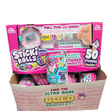 Sticki Rolls Sticki Band Capsule