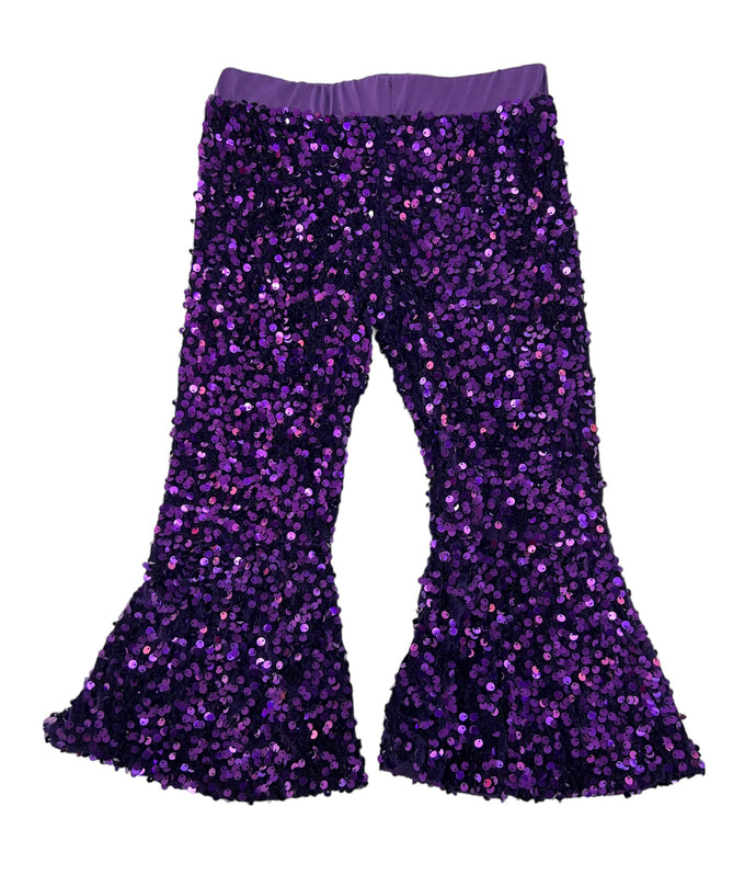 Purple GoGo Pants