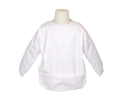 Perfect Smock Large Pimlico Check Pink