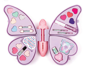 BUTTERFLY COSMETIC SET