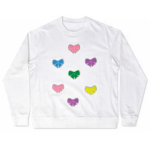 Beautiful Bows Sweatshirt