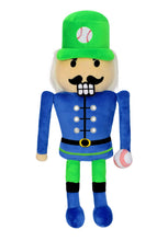 Baseball Nutcracker Plush