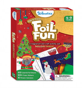 Foil Fun - Holiday Magic