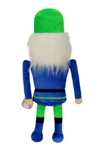 Baseball Nutcracker Plush