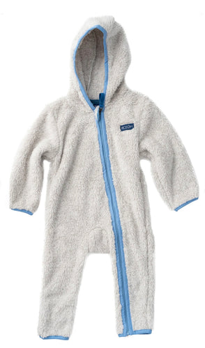 Infant Sherpa Bunting One Piece