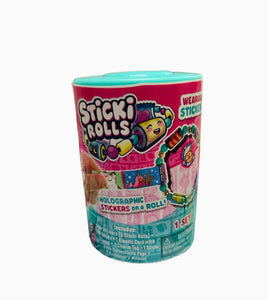 Sticki Rolls Sticki Band Capsule