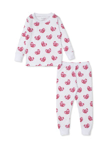 Heart Of Hearts-Pajama Set
