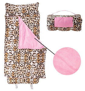 Leopard Nap Mat