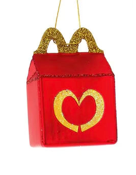 Happy Meal Ornament