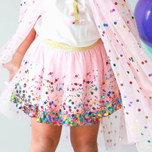 Pink Confetti Tutu