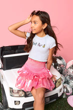 Brookie Princess Pink skirt