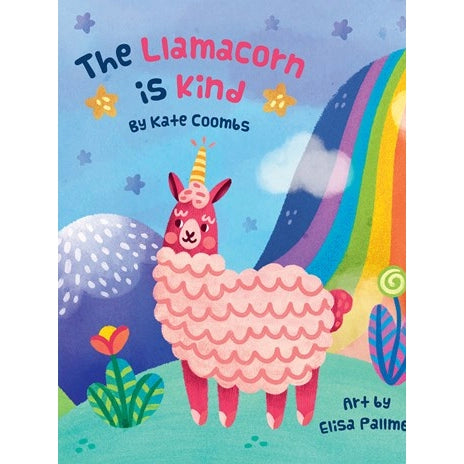 Llamacorn Is Kind