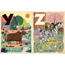 Z is for Zoo