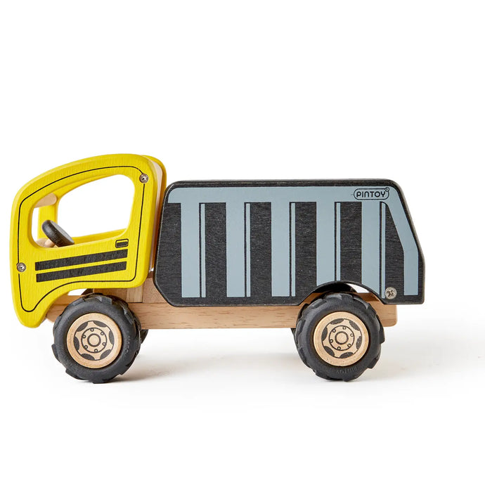 Wooden Dump Truck