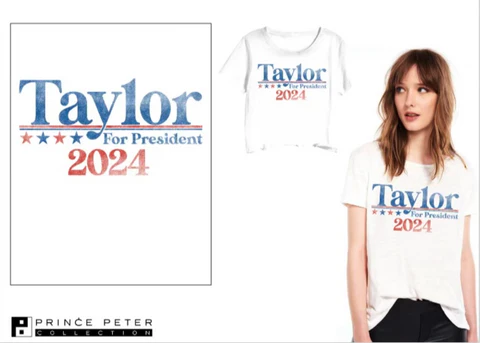 Taylor For President