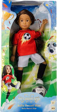 Sofia Soccer Star