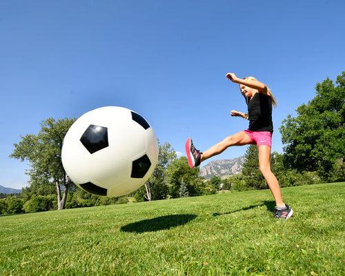 Jumbo Soccer Bounce Ball