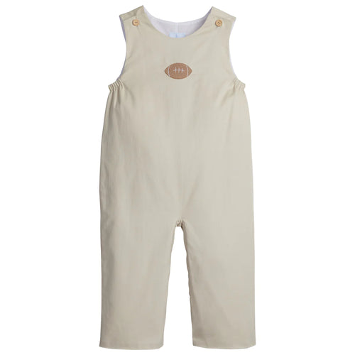 Embroidered Campbell Overall - Football